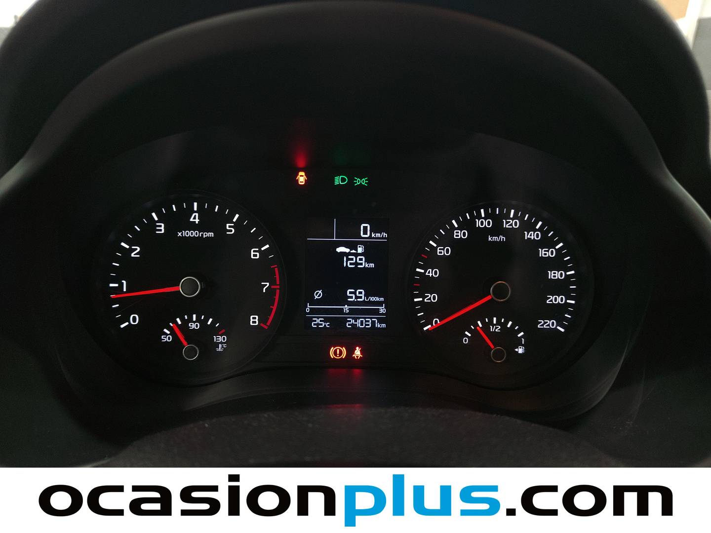 KIA Stonic KIA Stonic 1.2 DPi Concept (84 CV) 2023