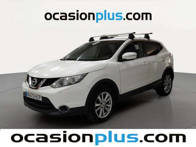 Nissan QASHQAI dCi 110 S&S Acenta 4x2 (110 CV) de segunda mano