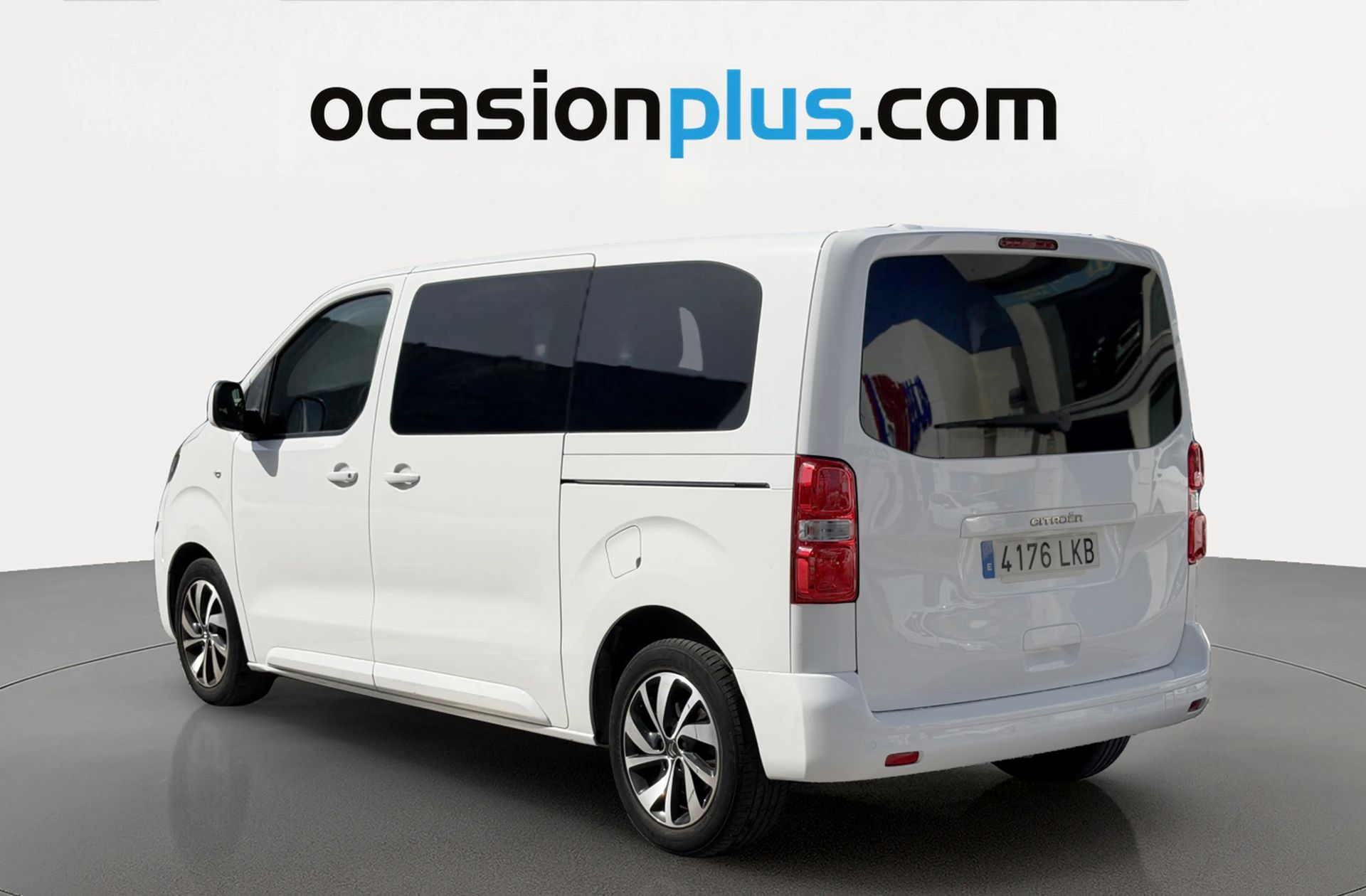 Citroën SpaceTourer BlueHDi 150 Feel Talla M 8 plazas - foto 3
