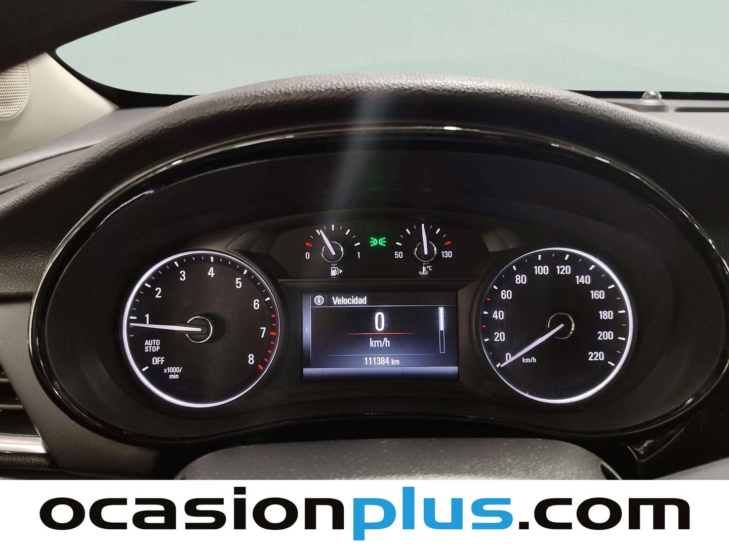 Opel Mokka X Opel Mokka X 1.4 Turbo S&S Color Edition 4X2 (140 CV) de ocasión