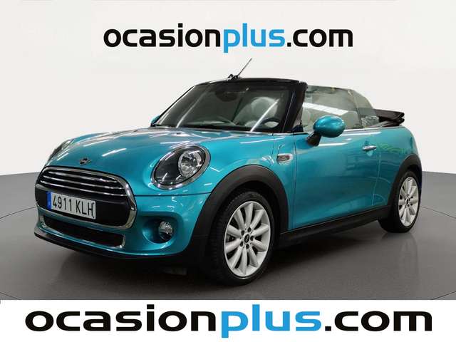 Mini MINI Cooper Cabrio One (102 CV) de segunda mano