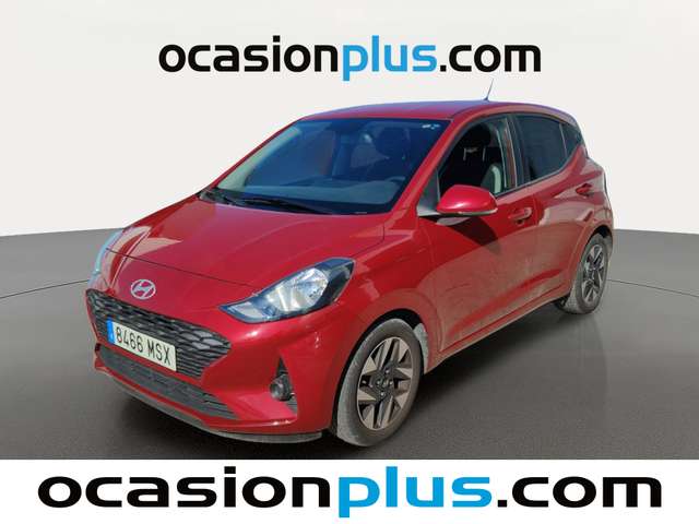 Hyundai i10 1.0 Klass (63 CV) de segunda mano