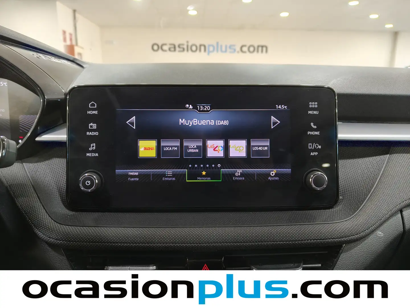 Foto Skoda Fabia Skoda Fabia 1.0 TSI Selection DSG (115 CV)