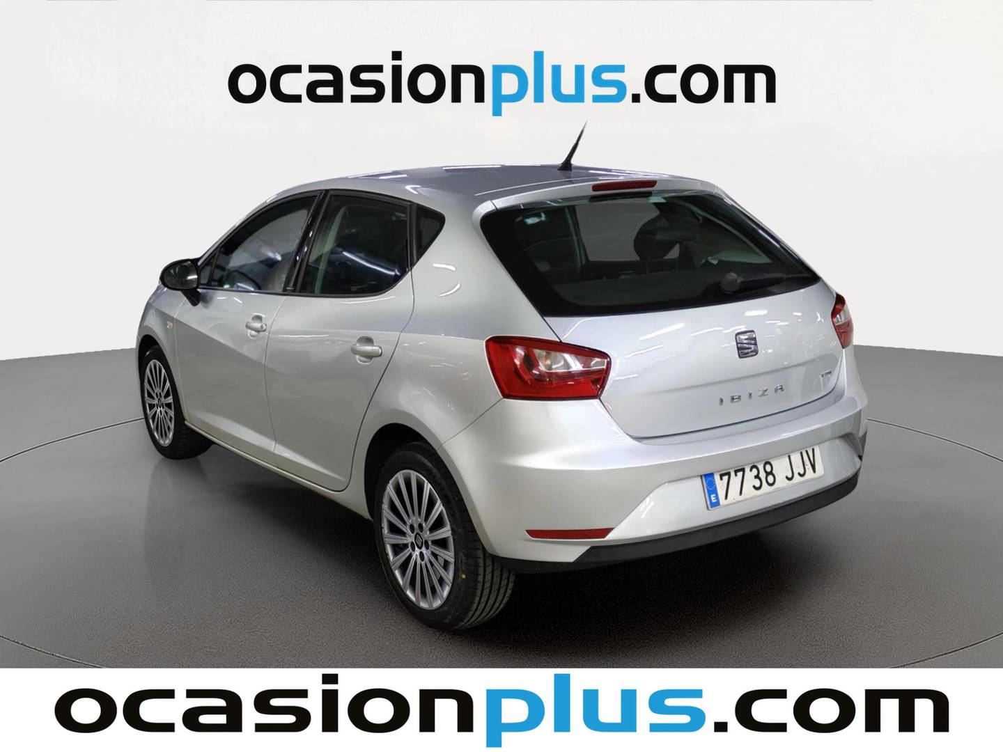 Foto trasera Seat Ibiza Seat Ibiza 1.0 EcoTSI Style Connect DSG (110 CV) izquierda