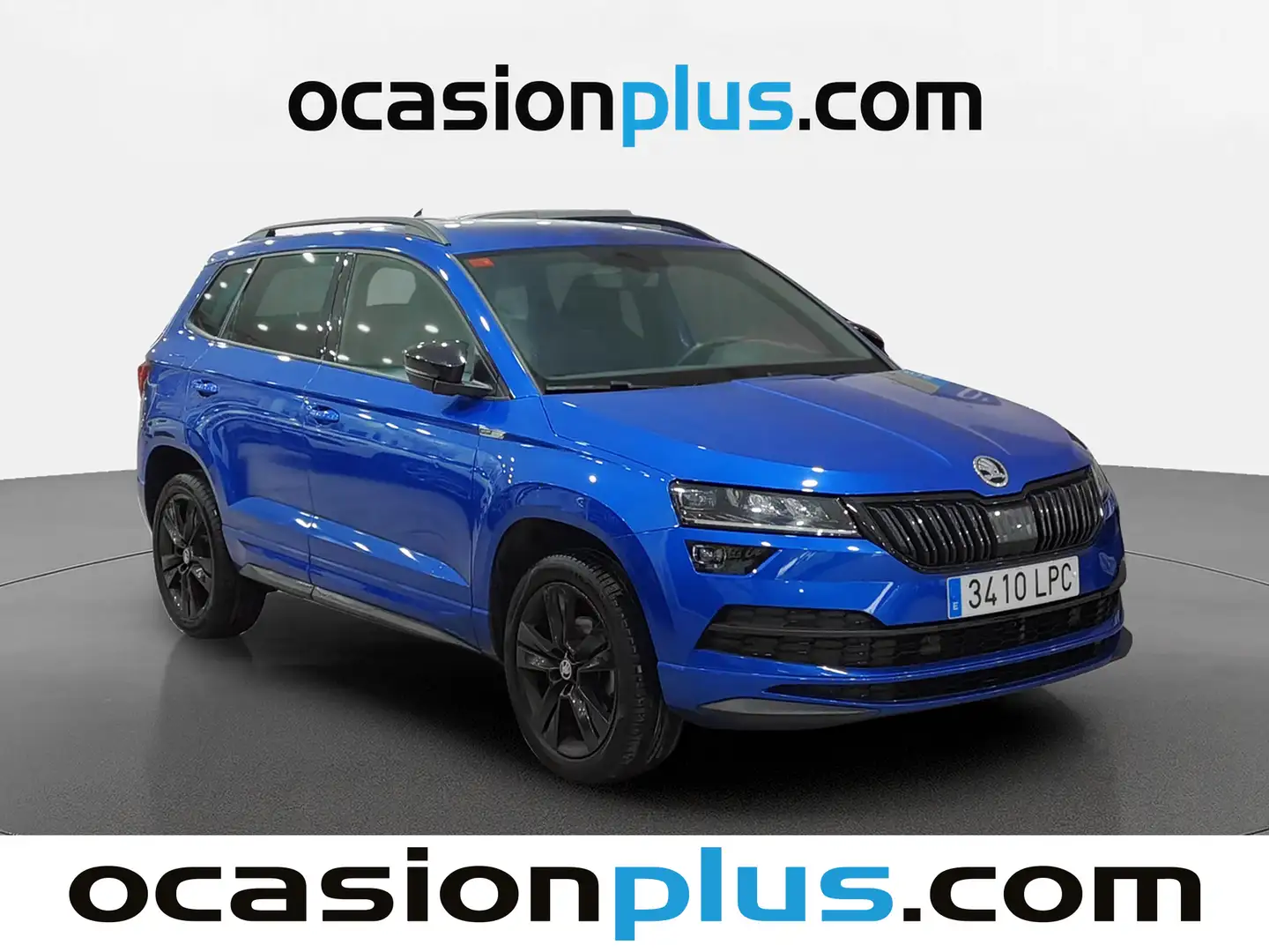 Foto Skoda Karoq Skoda Karoq 1.5 TSI ACT Sportline DSG (150 CV)
