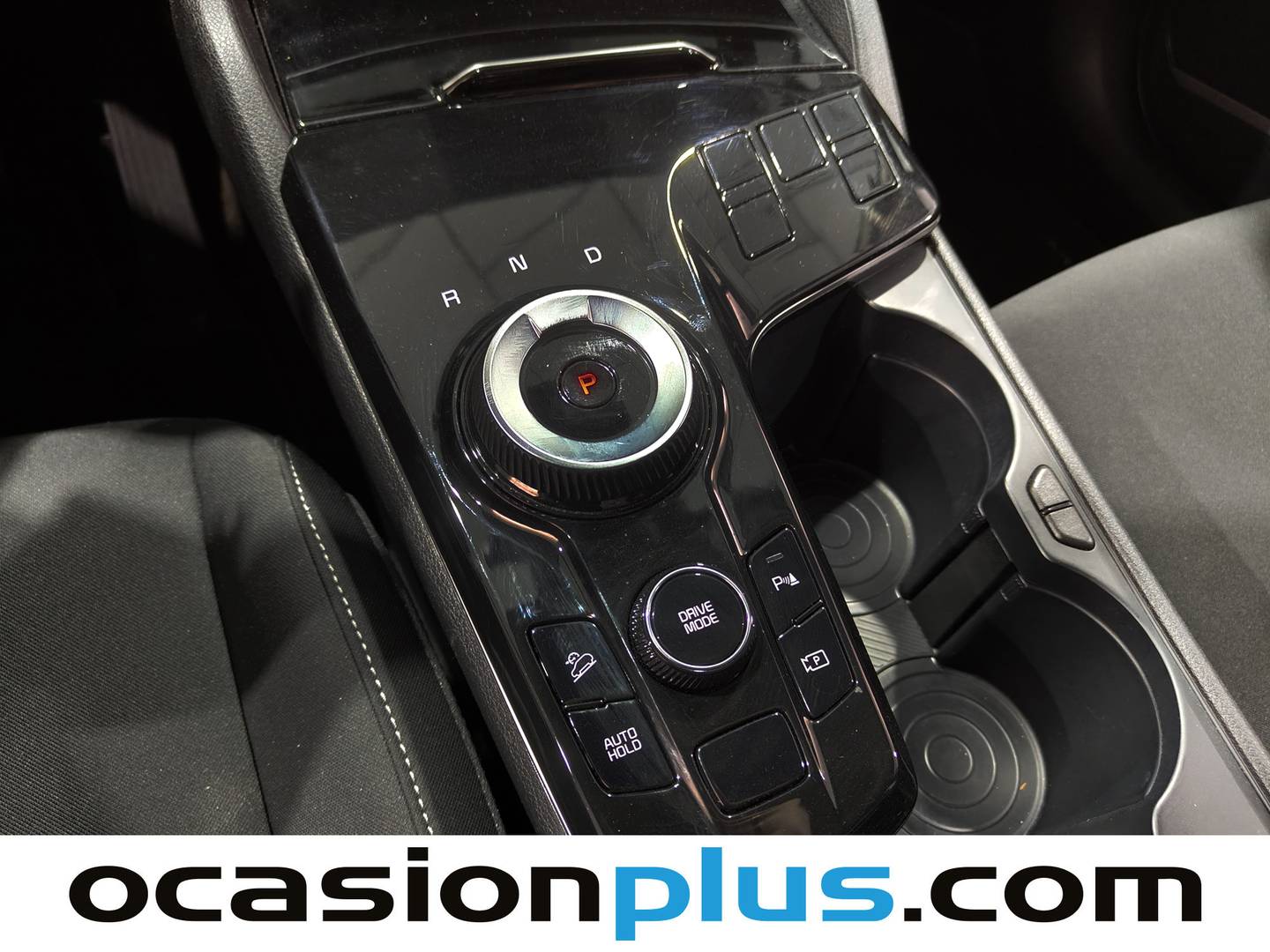KIA Sportage KIA Sportage 1.6 T-GDi HEV Drive 4x2 (230 CV) de segunda mano