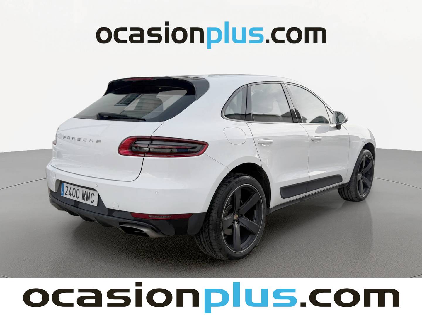 Foto Porsche Macan Porsche Macan (252 CV)