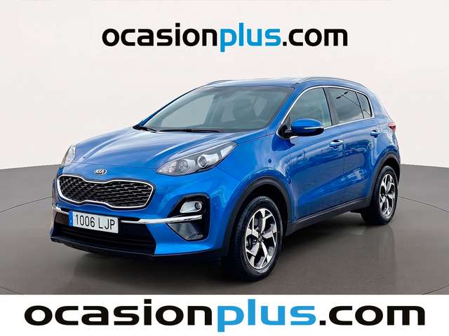 KIA Sportage 1.6 GDi Drive 4x2 (132 CV) de segunda mano