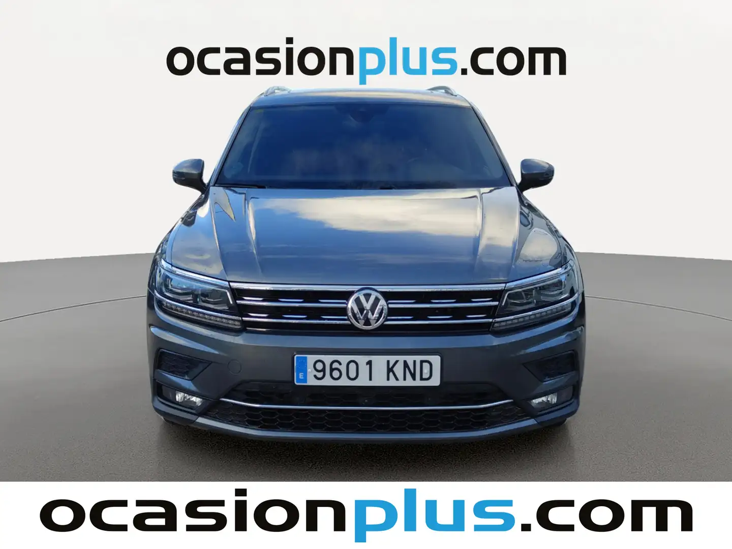 Foto Volkswagen Tiguan Volkswagen Tiguan Sport 2.0 TDI (150 CV) DSG