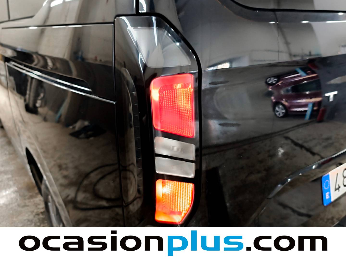 Ford Tourneo Custom Ford Tourneo Custom 2.0 Ecoblue L1 Titanium X Auto (170 CV) 8 Plazas automático
