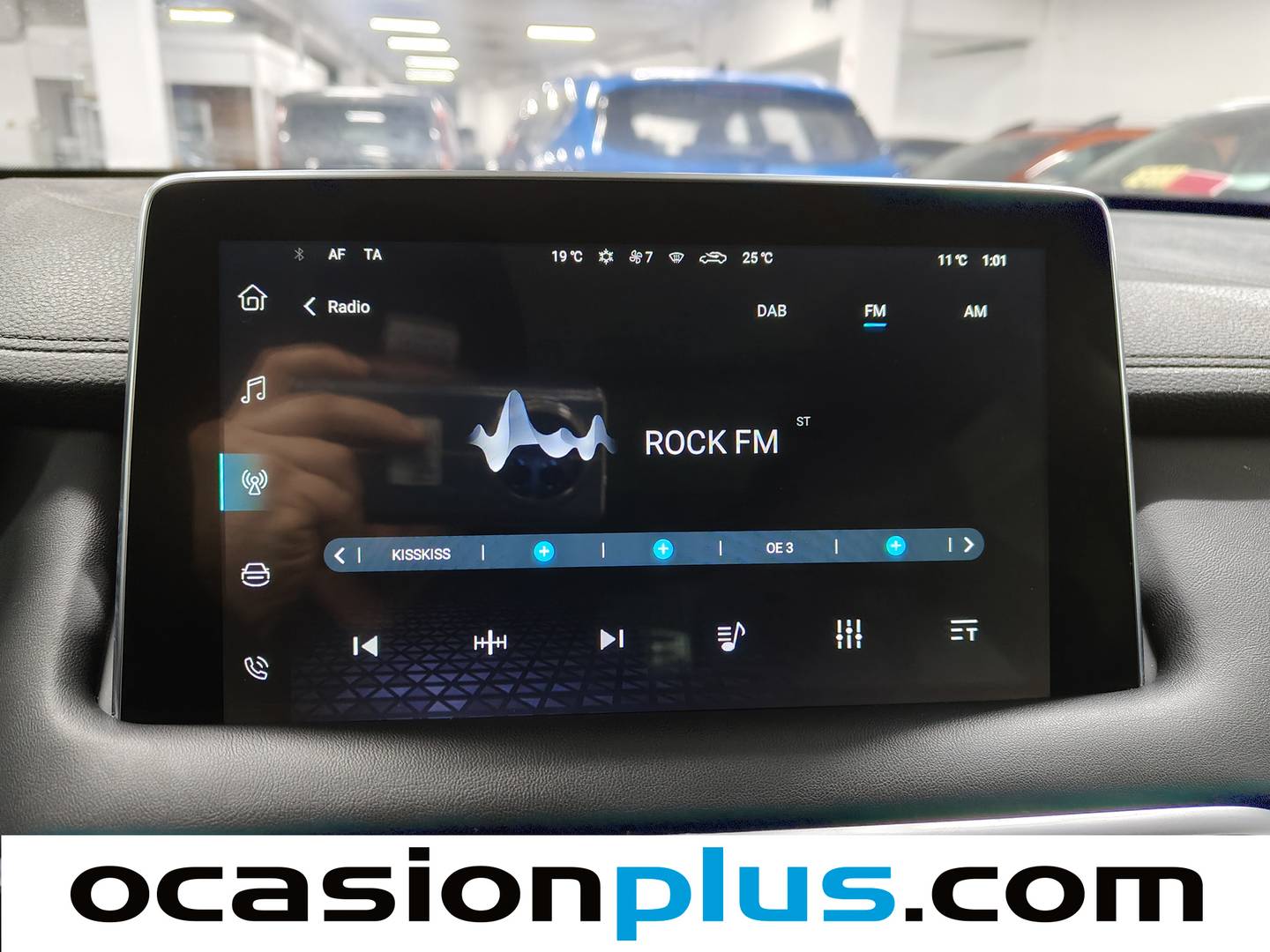 Foto MG HS MG HS 1.5 Turbo GDI Luxury DCT (162 CV)