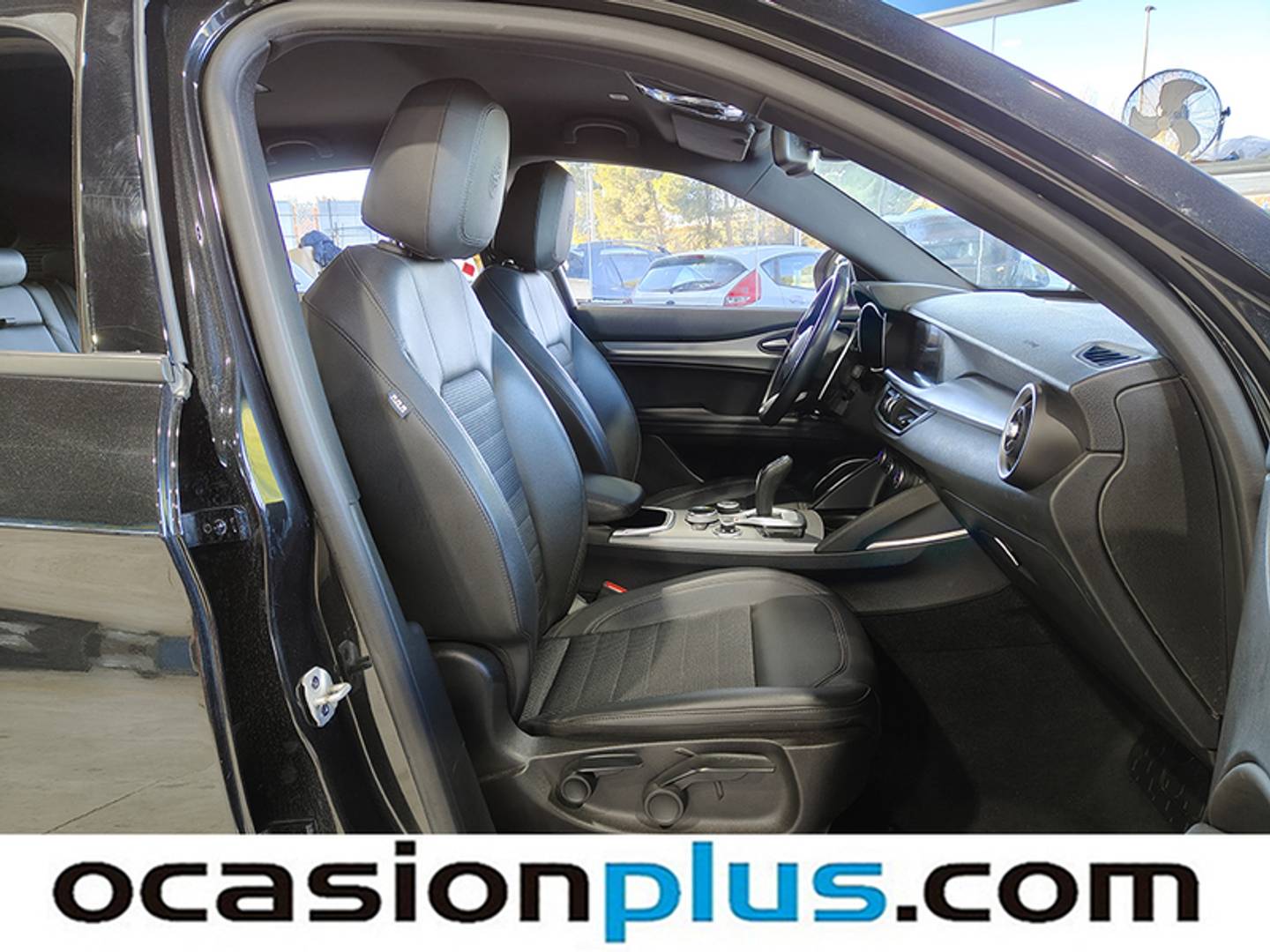 Foto Alfa Romeo Stelvio Alfa Romeo Stelvio 2.2 Diesel Sprint RWD (160 CV)