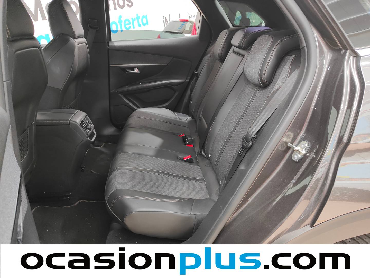 Foto asientos traseros Peugeot 3008 Peugeot 3008 BlueHDI 130 S&S GT Line EAT8 (130 CV)