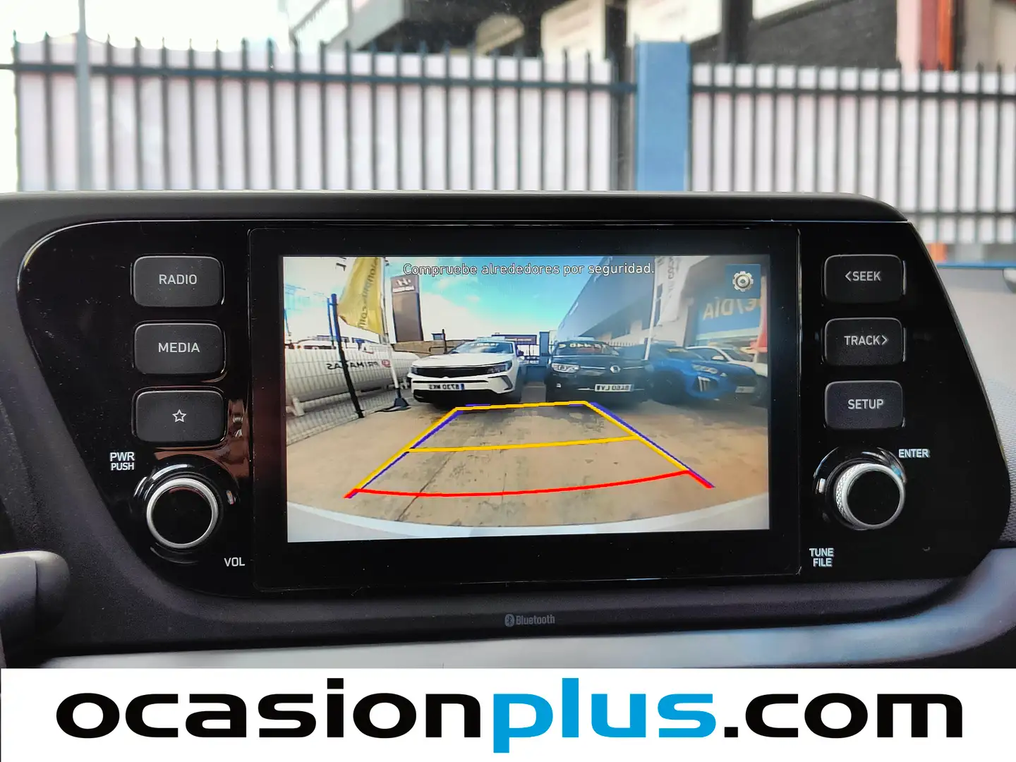 Foto Hyundai i20 Hyundai i20 1.0 TGDI Klass (100 CV)