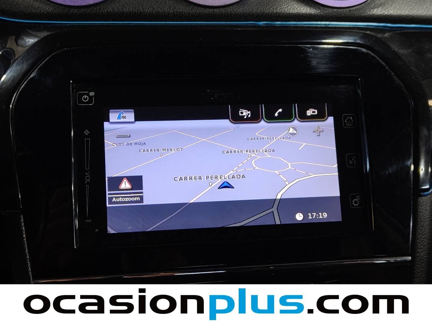 Foto Suzuki Vitara Suzuki Vitara 1.6 VVT GLX  (120 CV)