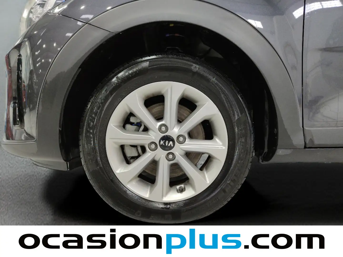 Foto KIA Stonic Kia Stonic 1.2 CVVT Concept Eco-Dynamic  (84 CV)