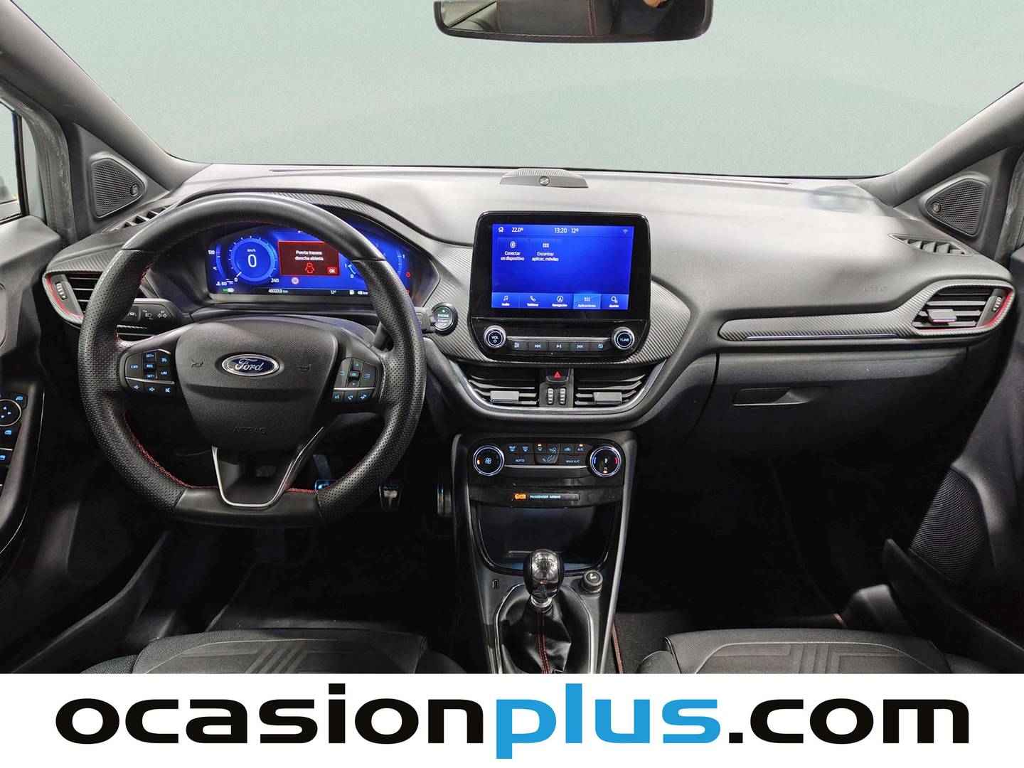 Foto Ford Puma Ford Puma 1.0 EcoBoost MHEV ST-Line Vignale (125 CV)