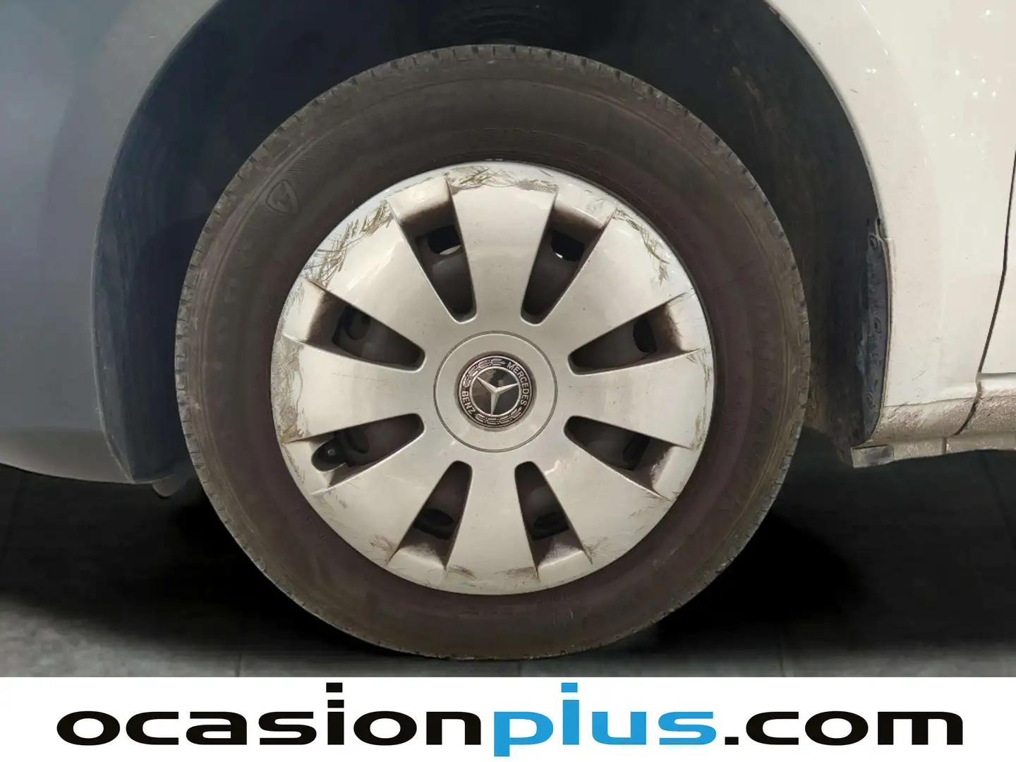 Foto Mercedes Vito Mercedes-Benz Vito Vito 111 CDI Larga (114 CV)