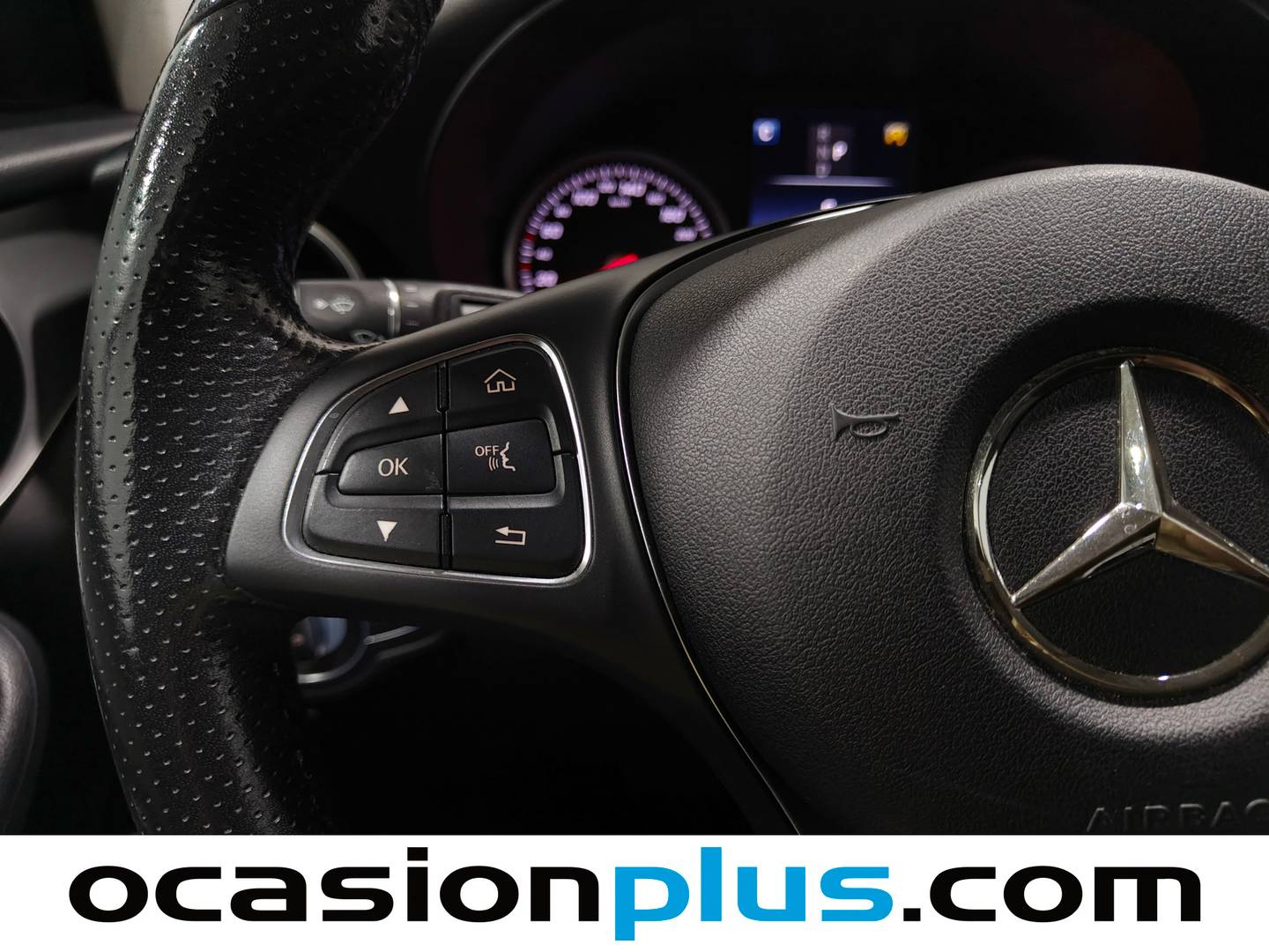 Extras del Mercedes Clase GLC Mercedes GLC 220 d 4Matic (170 CV)
