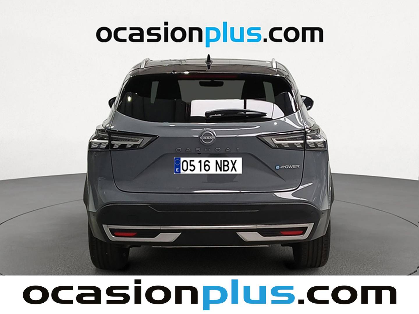 Foto Nissan QASHQAI Nissan Qashqai E-POWER Tekna Auto (190 CV)