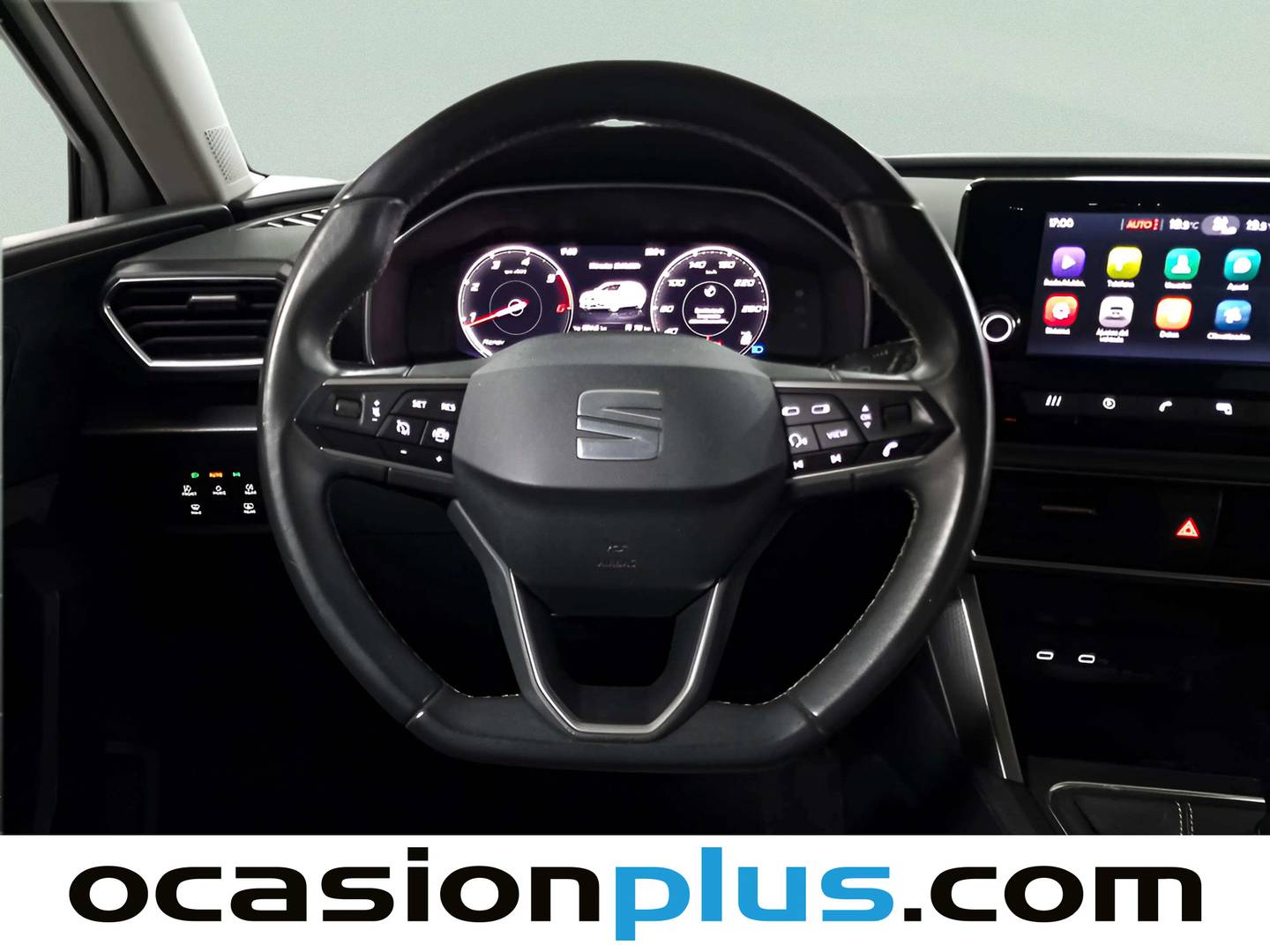 Seat León Seat León ST 2.0 TDI Style Go (115 CV) manual