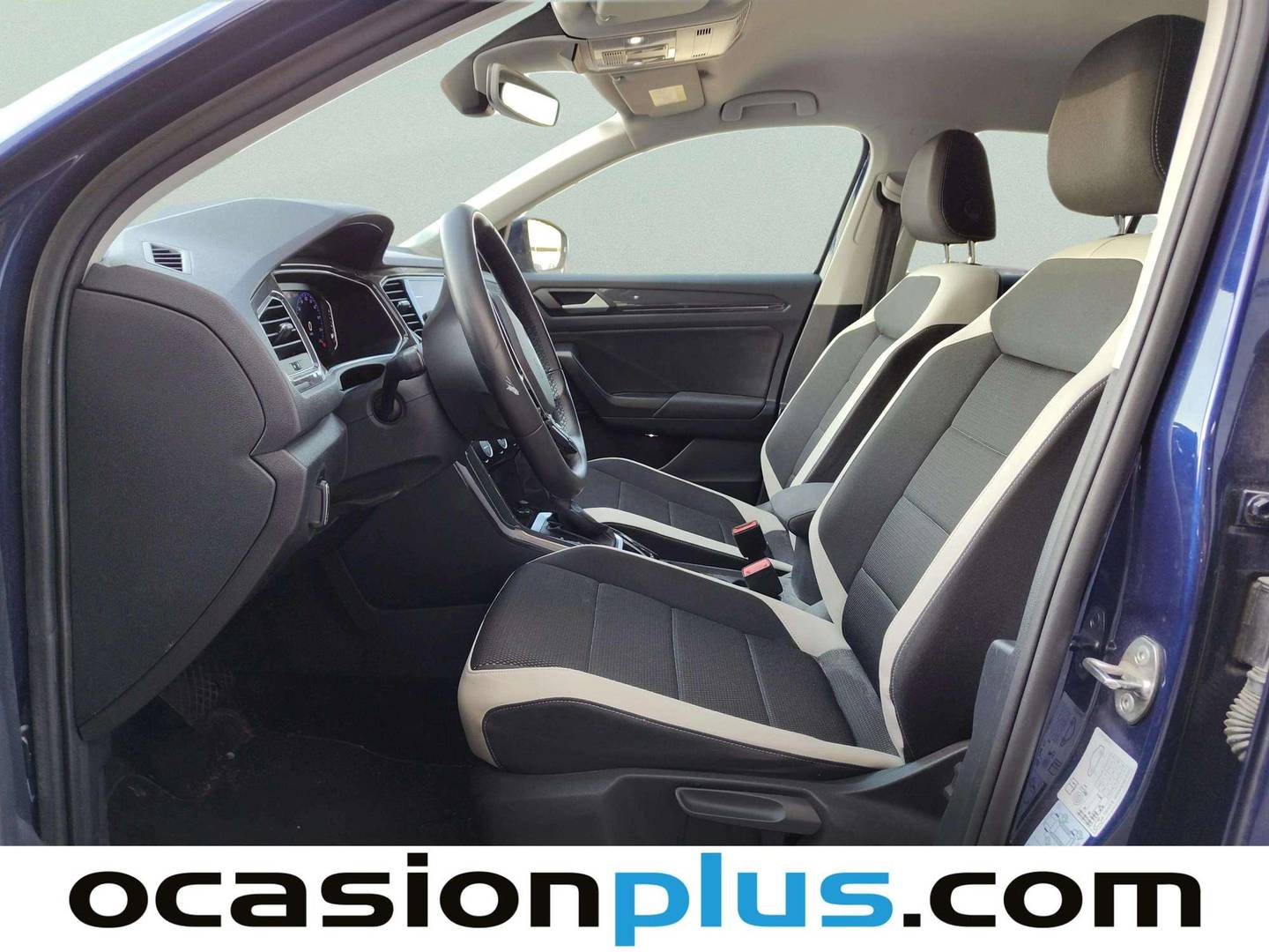 Foto asientos delanteros Volkswagen T-Roc Volkswagen T-Roc Sport 1.5 TSI (150 CV) DSG