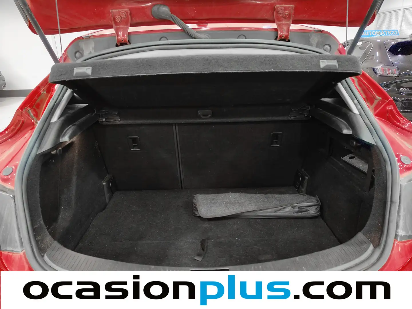 Foto Opel Astra Opel Astra 1.4 Turbo S/S Enjoy GTC (140 CV)