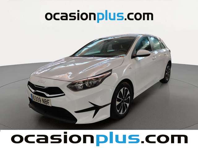 KIA Ceed 1.0 T-GDi Concept (100 CV) de segunda mano