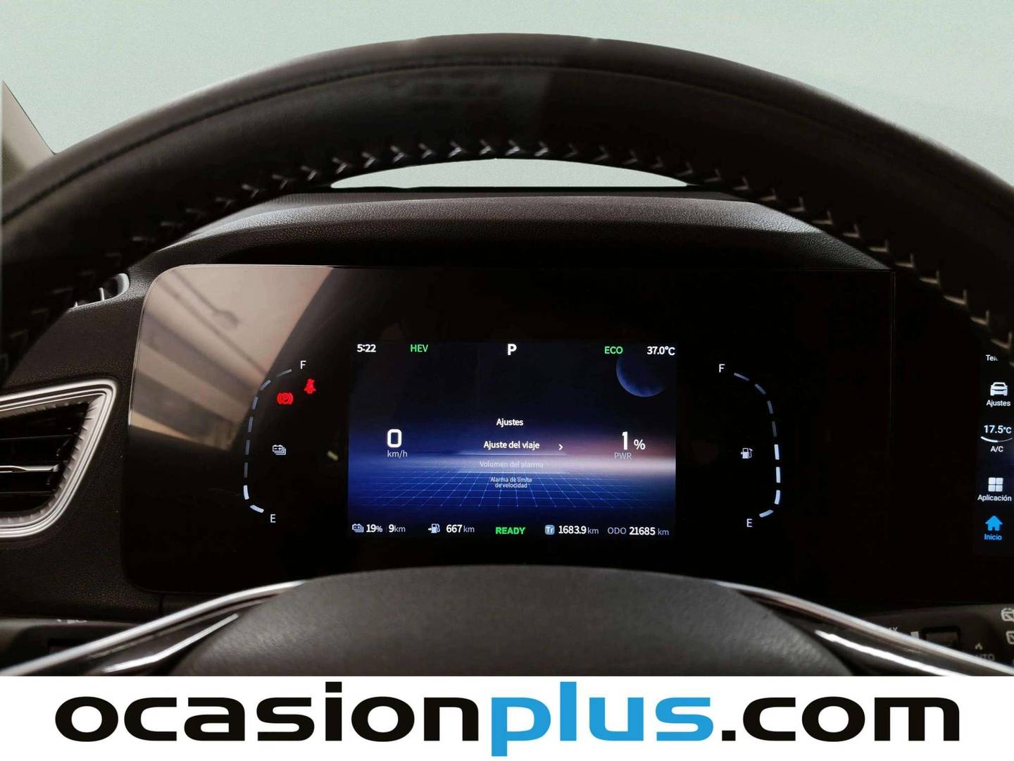 DFSK E5 DFSK E5 1.5 PHEV Intelligent (217 CV) 7 Plazas barato