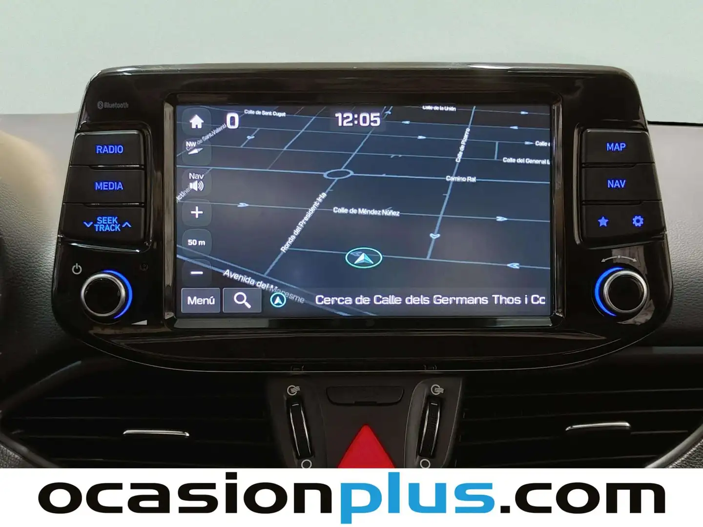 Foto Hyundai i30 Hyundai i30 Fastback 1.4 TGDI Style DCT (140 CV)