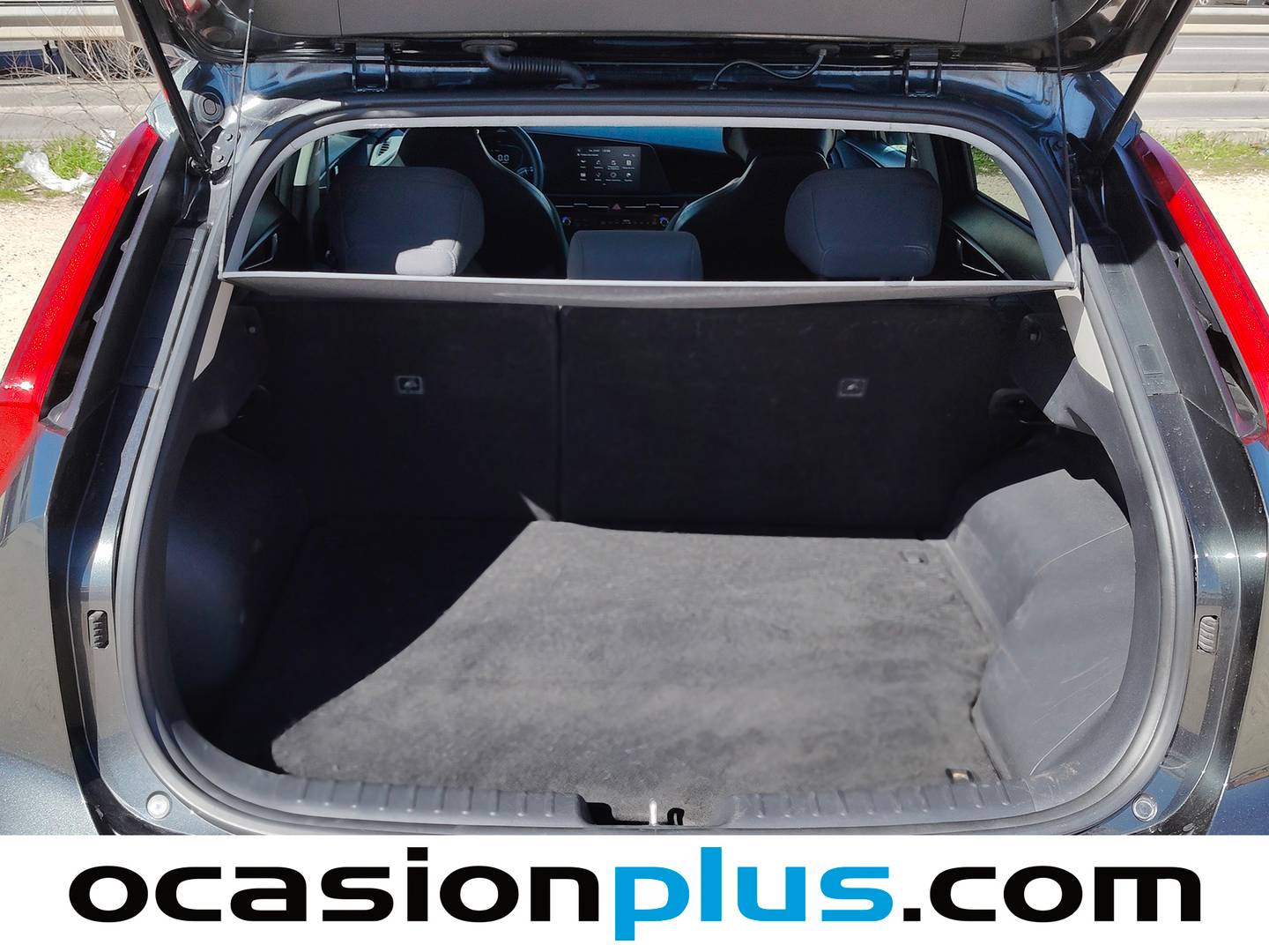 Foto KIA Niro Kia Niro 1.6 GDi PHEV Híbrido Concept (183 CV)