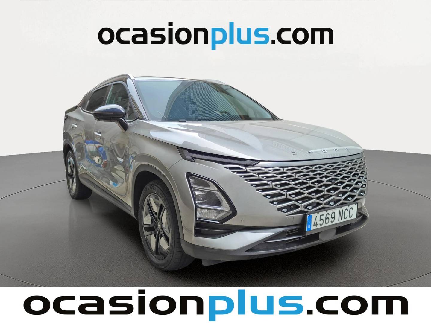 Foto delantera OMODA 5 OMODA 5 1.6 TGDI Premium (145 CV) derecha