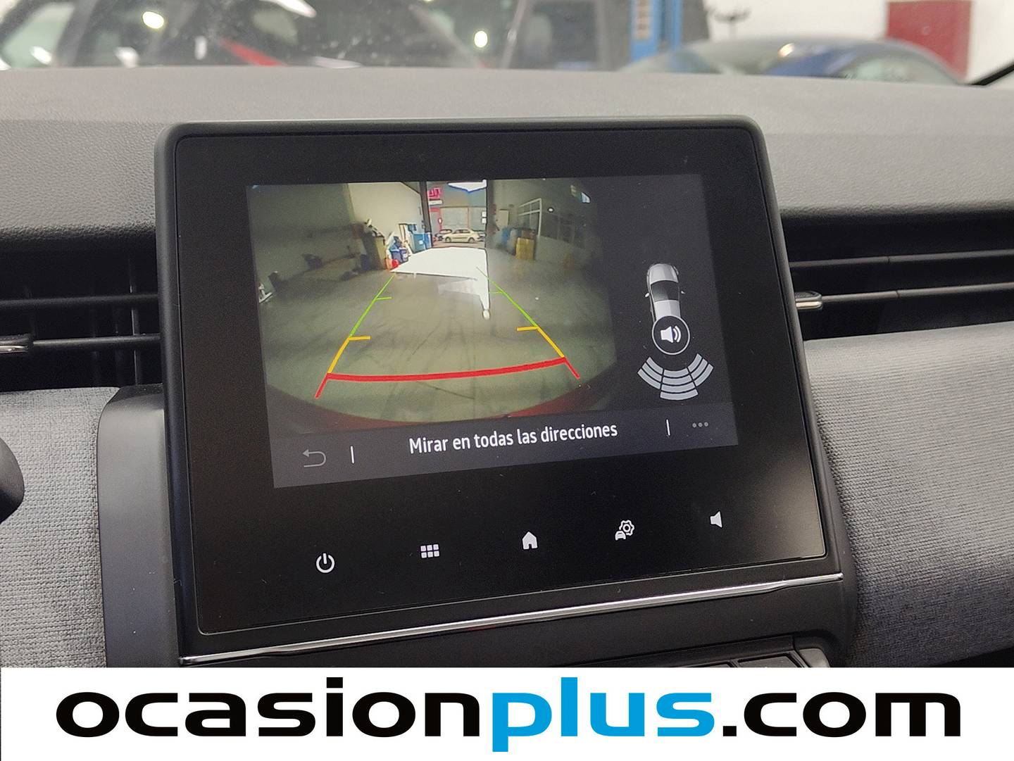 Extras y acabados del Renault Clio Renault Clio Evolution TCe (90 CV)