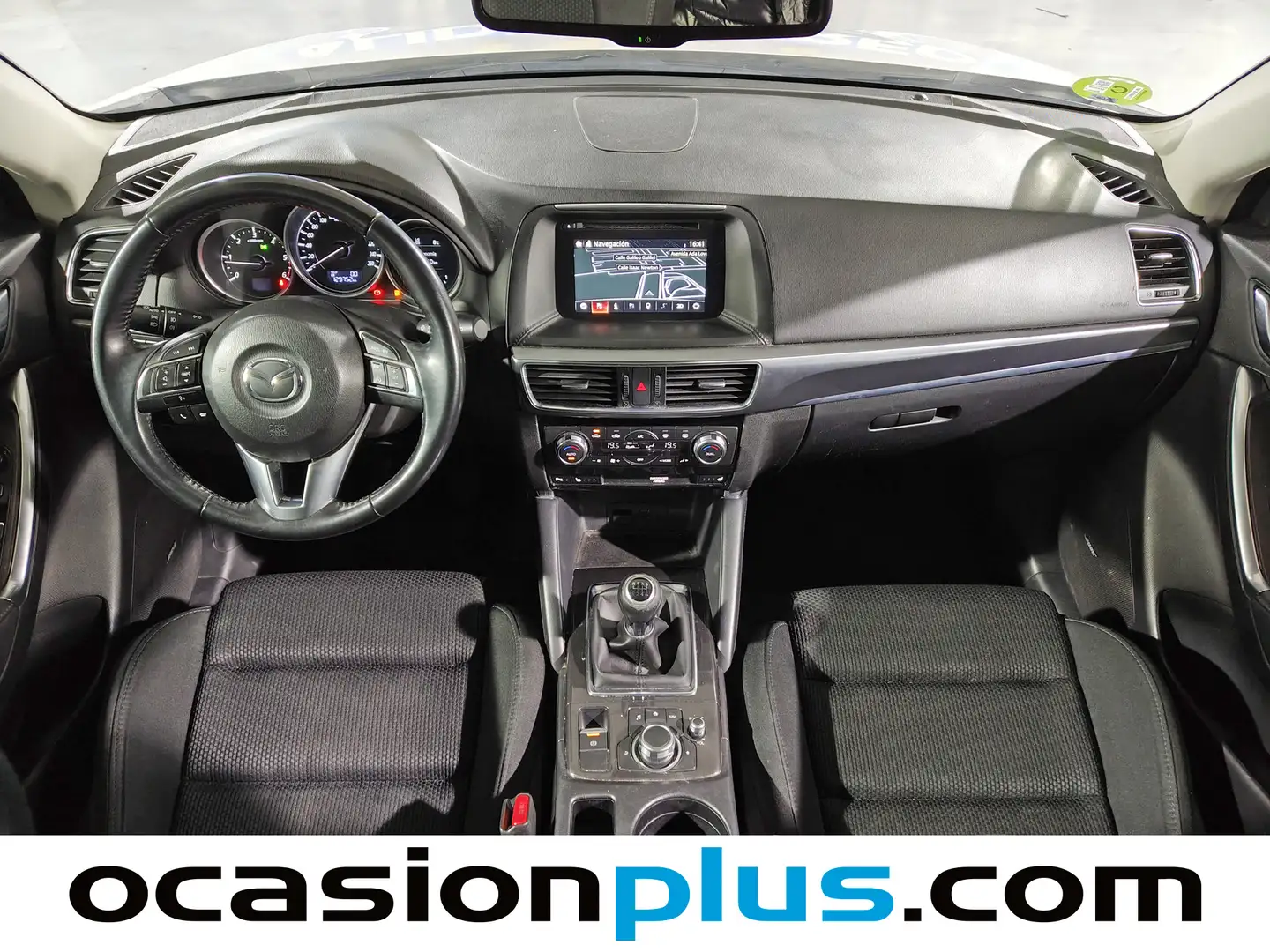 Foto Mazda CX-5 Mazda CX-5 2.2 DE Luxury 2WD (150 CV)