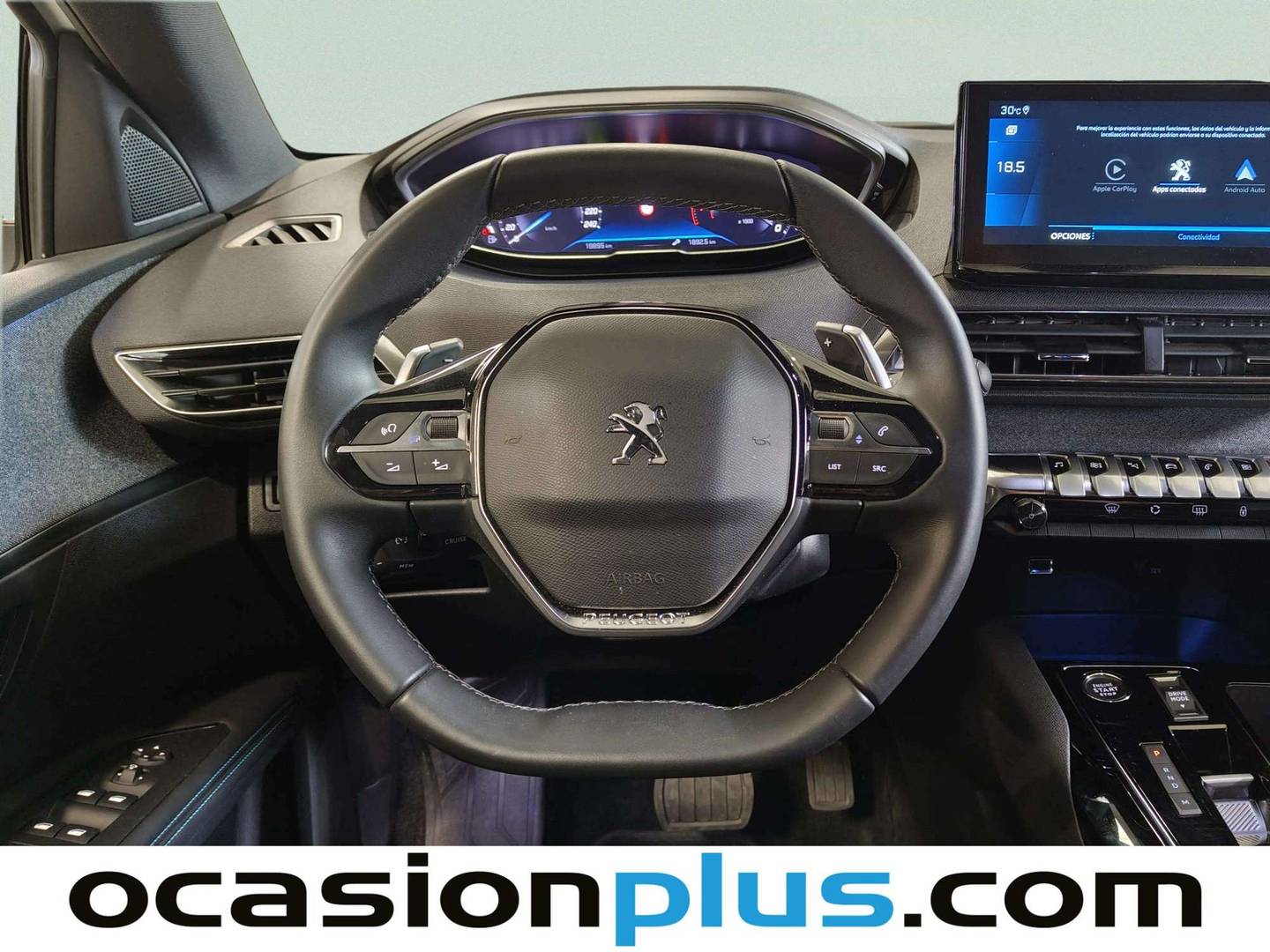 Peugeot 3008 Peugeot 3008 PureTech 130 S&S Allure Pack EAT8 (130 CV) de ocasión