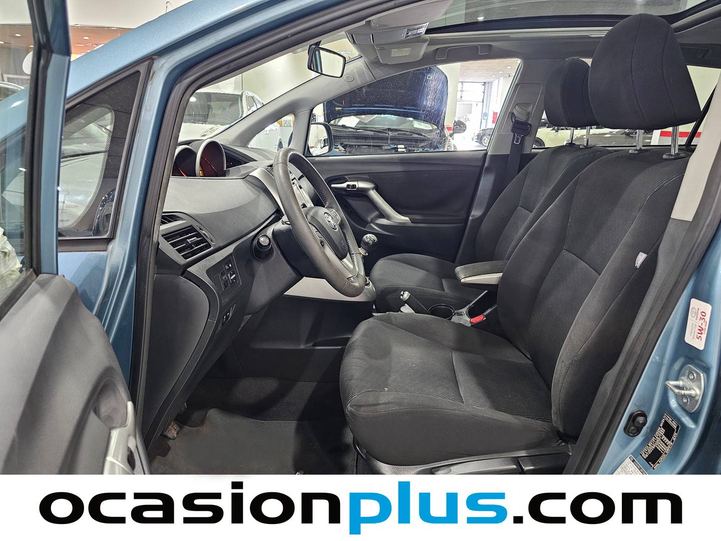 Foto Toyota Verso Toyota Verso 2.0 D-4D Active (126 CV)  7 PLAZAS