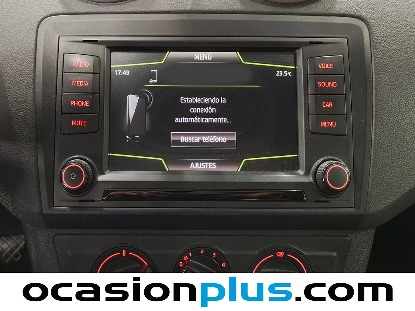 Paquetes del Seat Ibiza Seat Ibiza 1.2 TSI Style Connect (90 CV)
