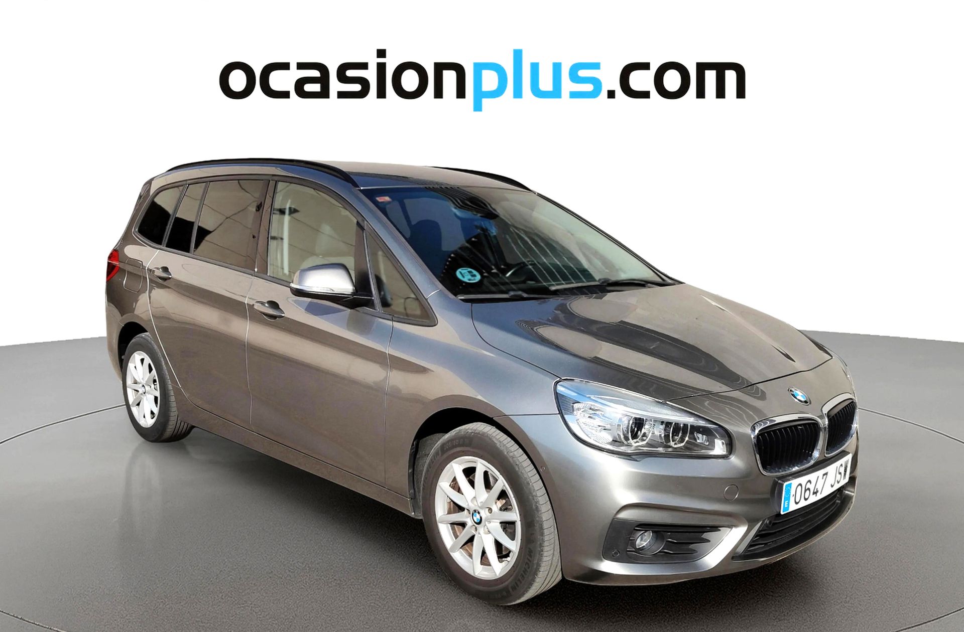 BMW Serie 2 Gran Tourer 2 218d Gran Tourer 7 plazas - foto 2