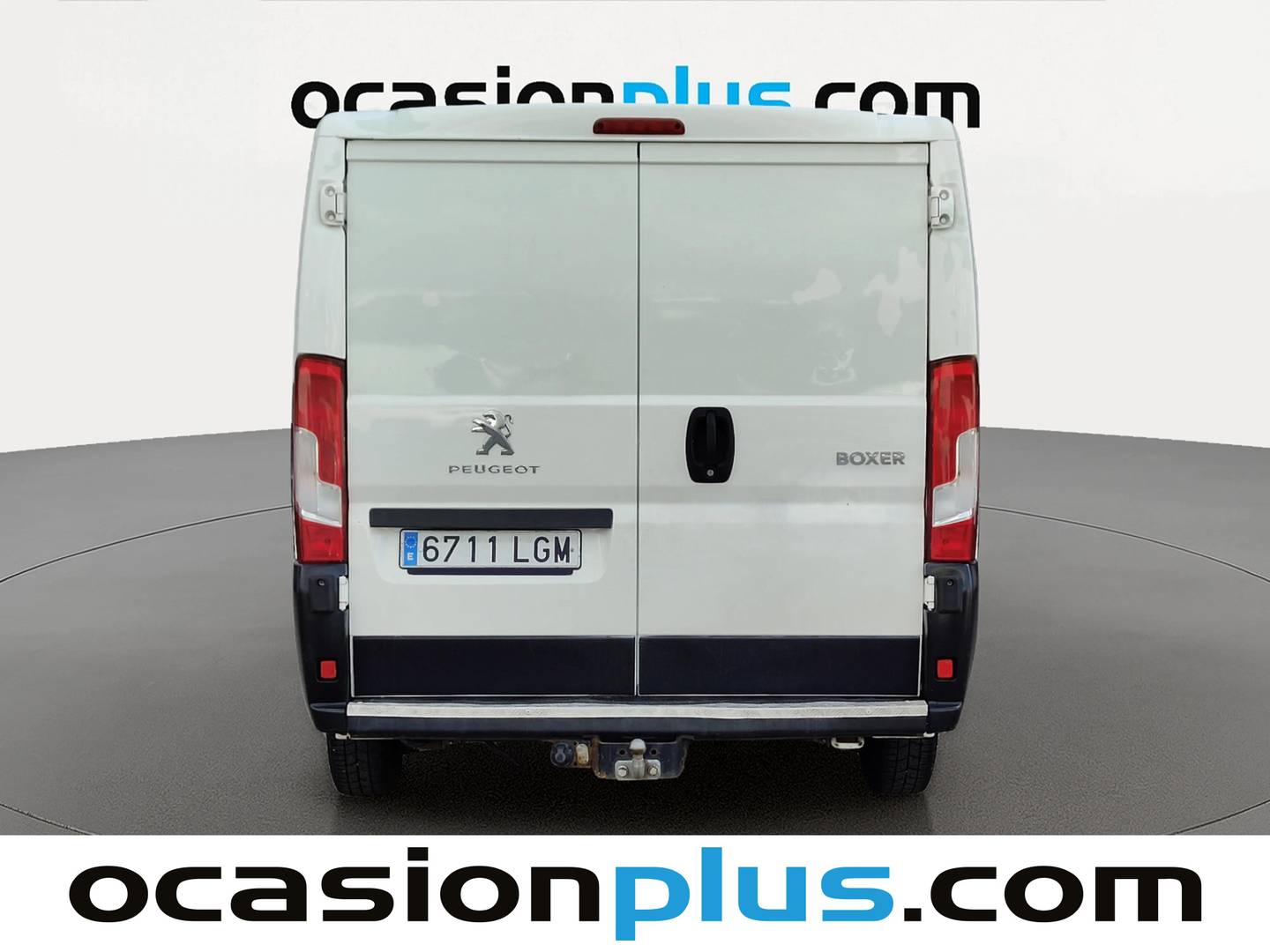 Foto Peugeot Boxer Peugeot Boxer BlueHDi 140 S&S 333 L2H1 (140 CV)