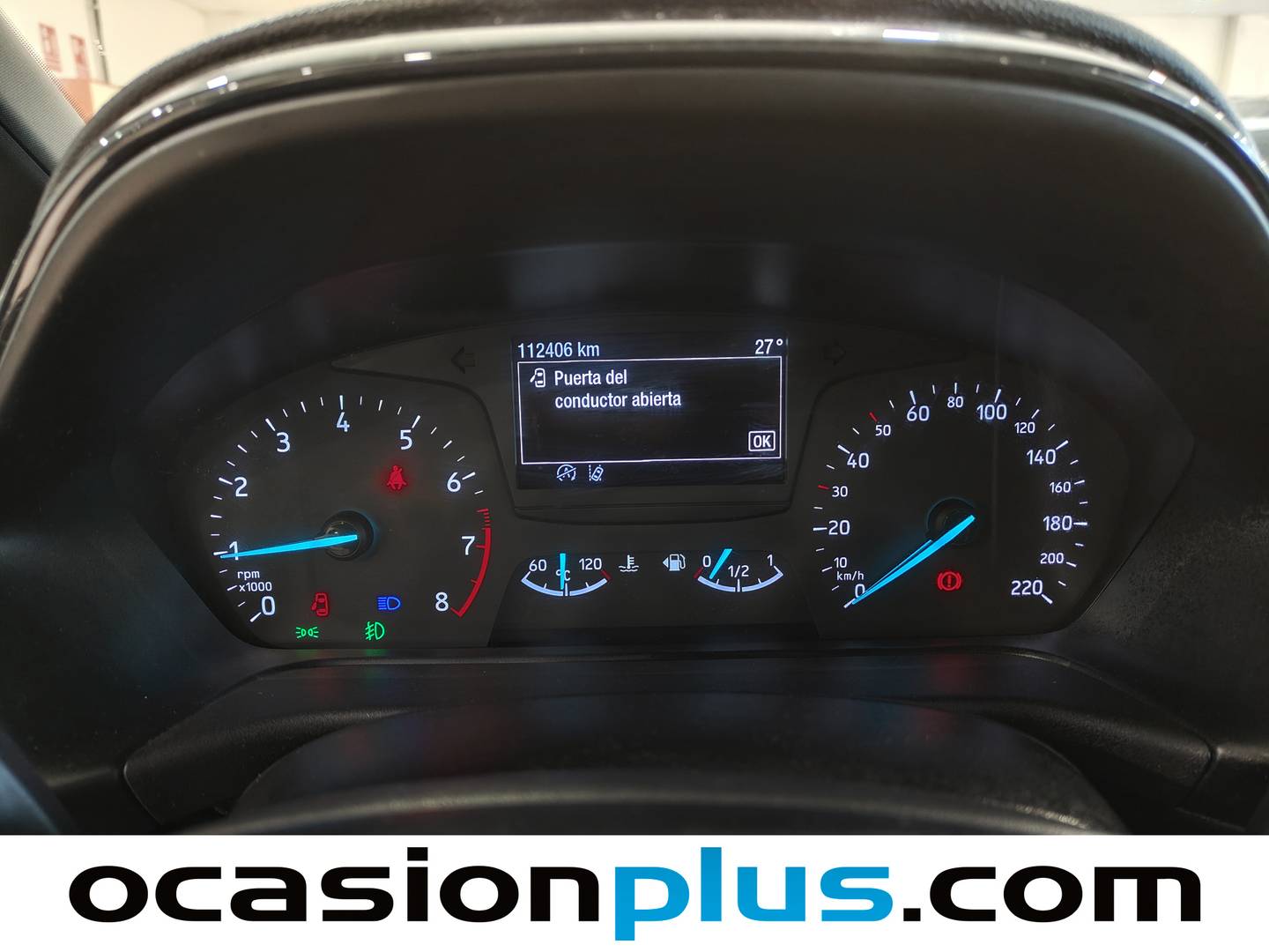 Ford Fiesta Ford Fiesta 1.0 EcoBoost S&S ST-Line (140 CV) de segunda mano