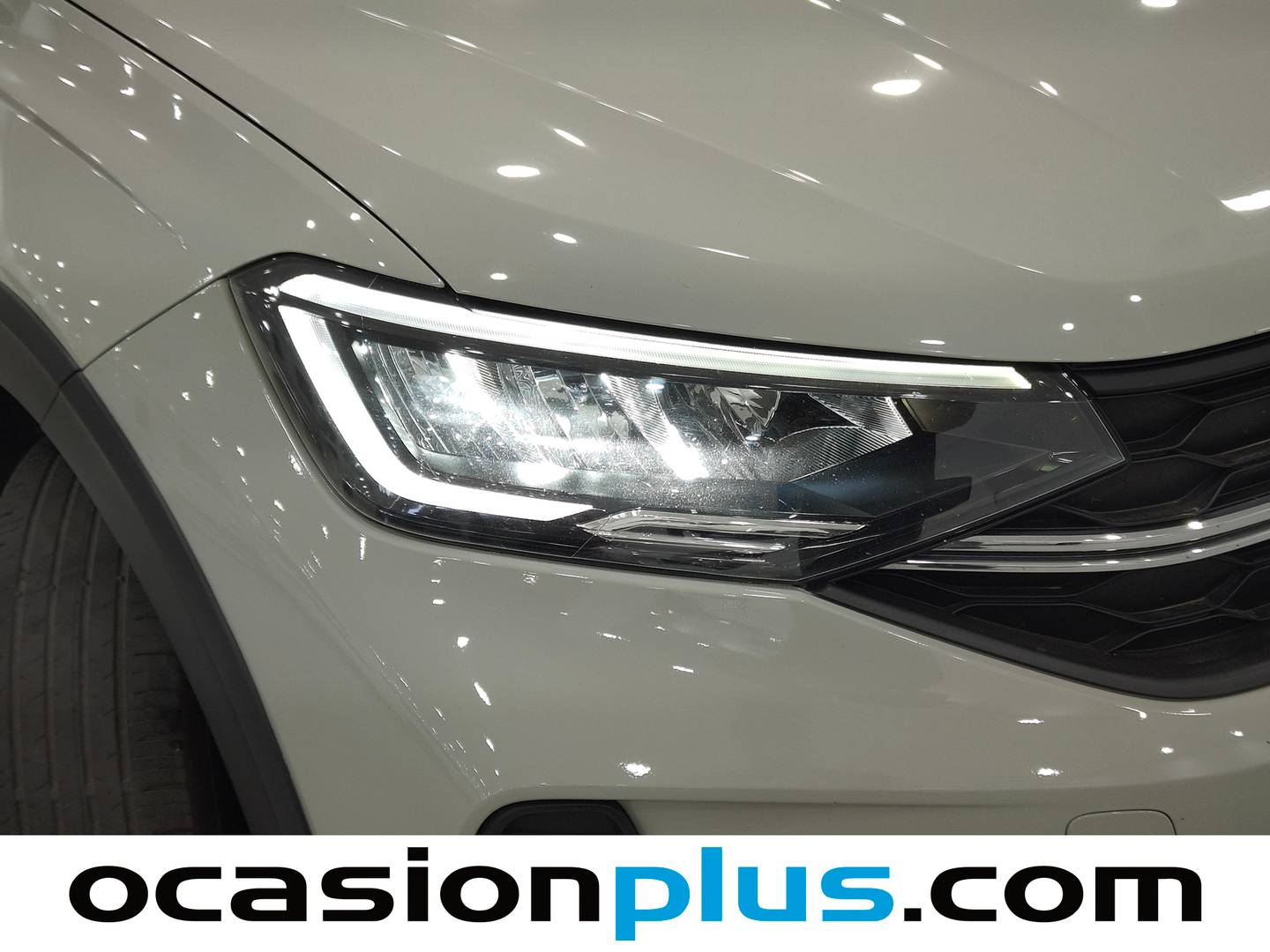 Extras y acabados del Volkswagen Taigo Volkswagen Taigo Life 1.0 TSI (95 CV)