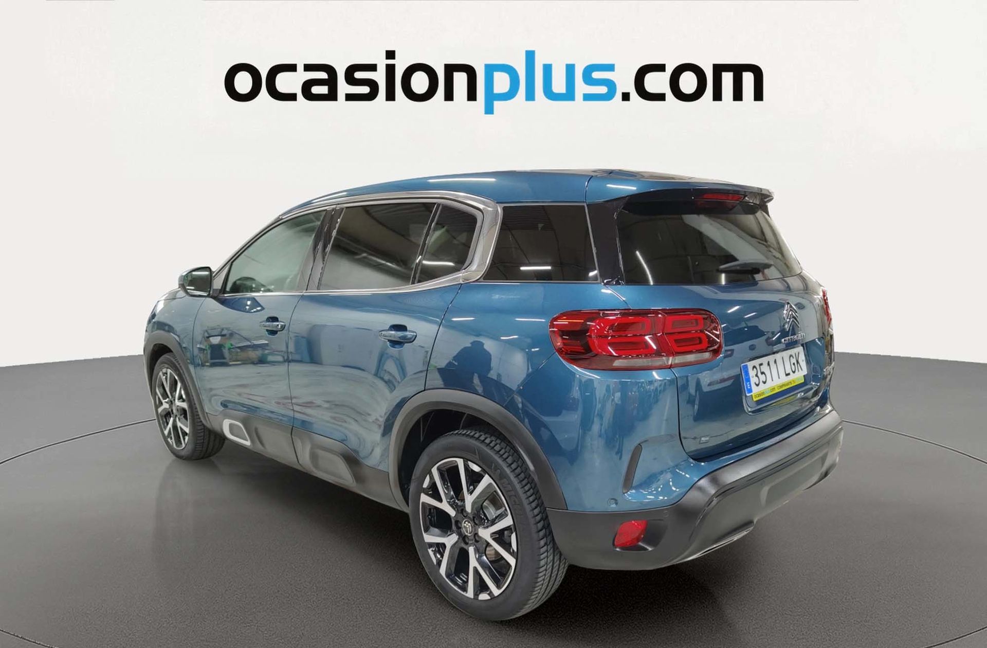 Citroën C5 Aircross PureTech 130 Feel - foto 4