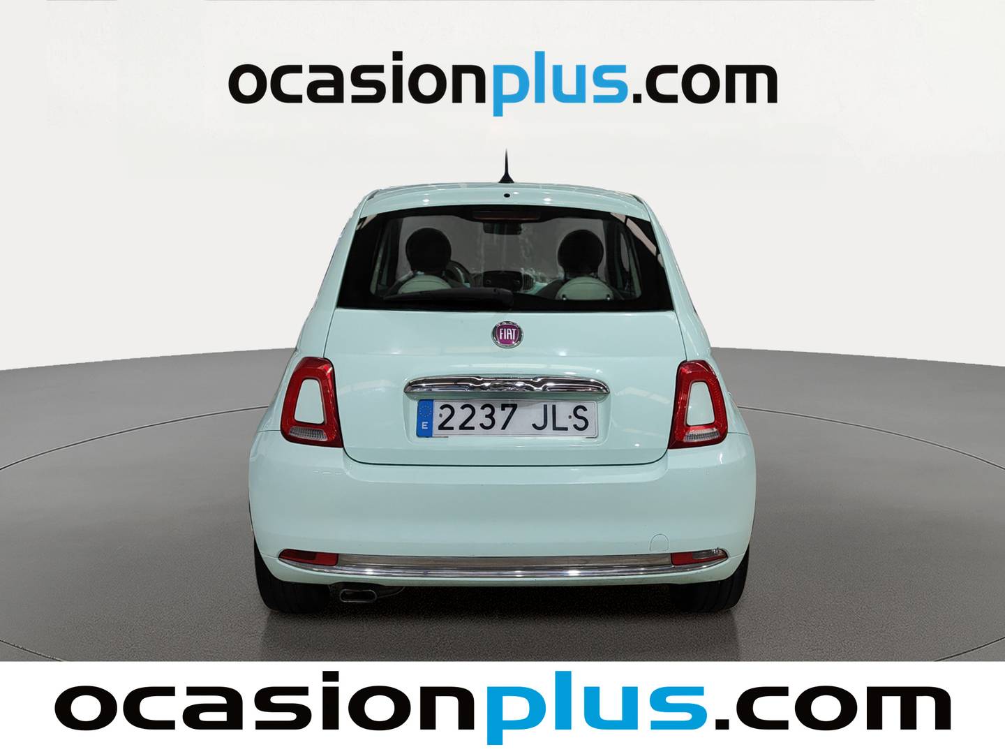Foto Fiat 500 Fiat 500 1.2 8v Lounge (69 CV)
