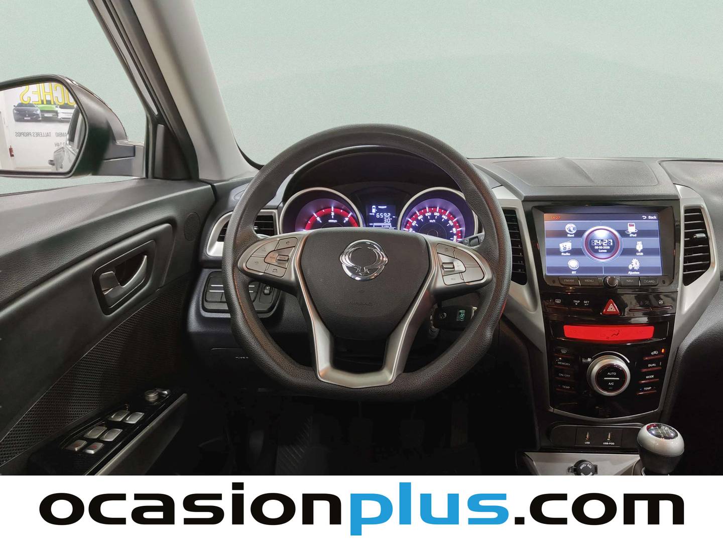 SsangYong Tivoli SsangYong Tivoli D16T Premium 4x2 (115 CV) manual