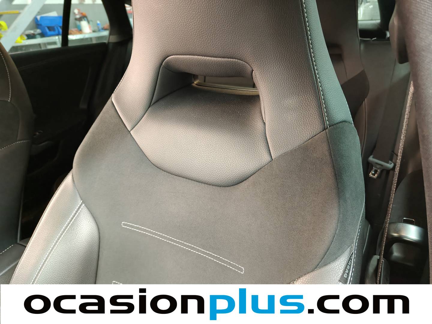 Foto Mercedes CLA Mercedes-Benz CLA Shooting Brake Shooting Brake CLA 200 d (150 CV) Pack AMG