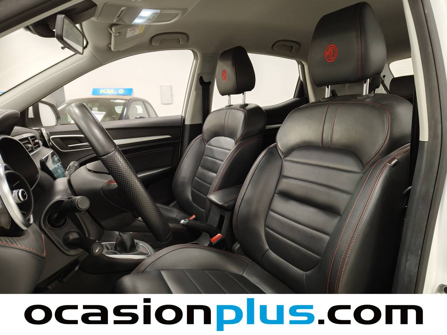 Foto MG ZS MG ZS 1.5 Luxury (106 CV)