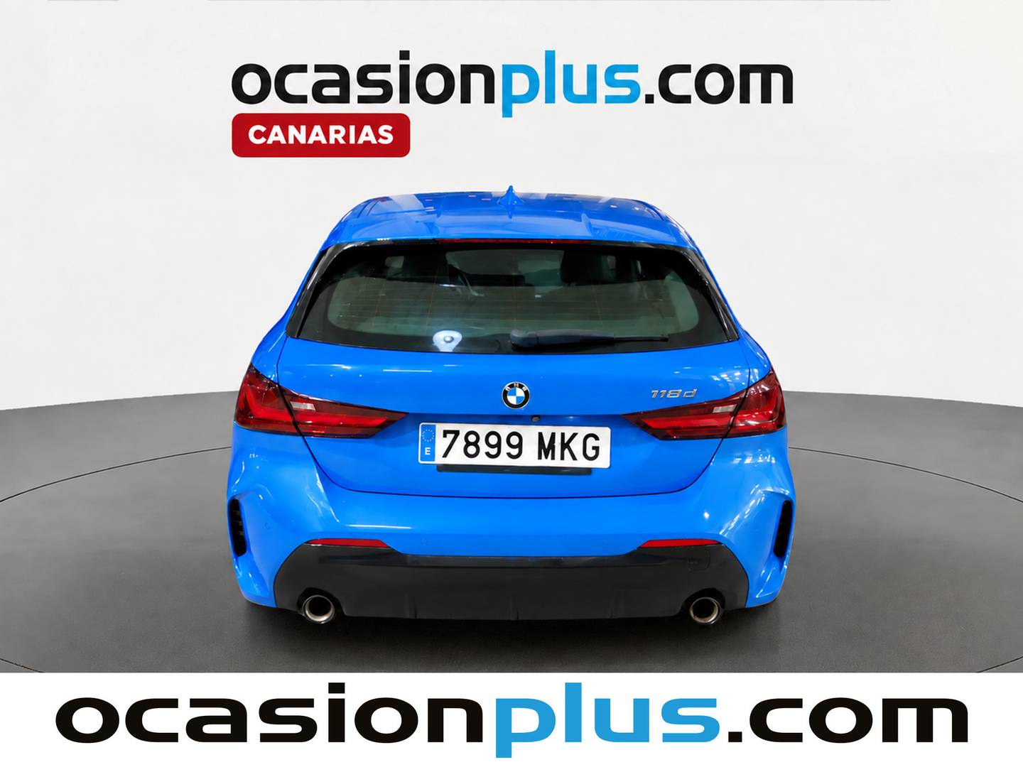 BMW Serie 1 BMW Serie 1 118d (150 CV) Pack M al mejor precio