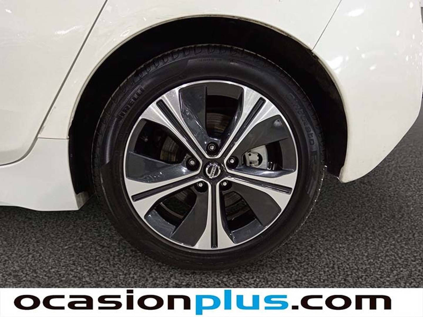 Foto Nissan LEAF Nissan Leaf 40kWh N-Connecta Bitono (150 CV)