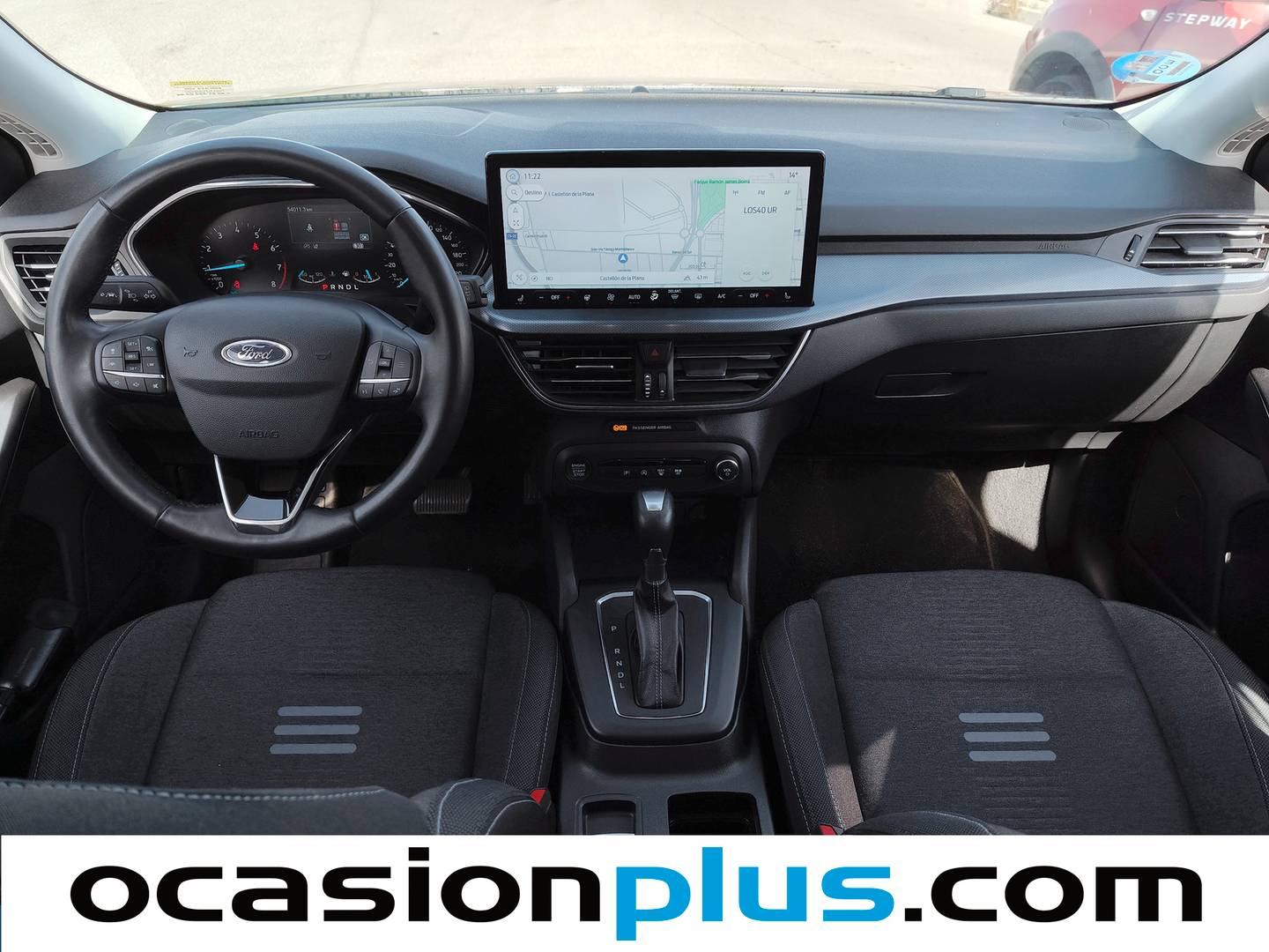 Ford Focus Ford Focus 1.0 Ecoboost MHEV Active Auto (155 CV) seminuevo