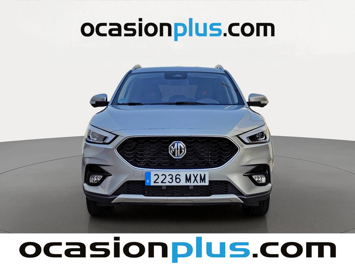 MG ZS MG ZS 1.5 Luxury (106 CV) barato